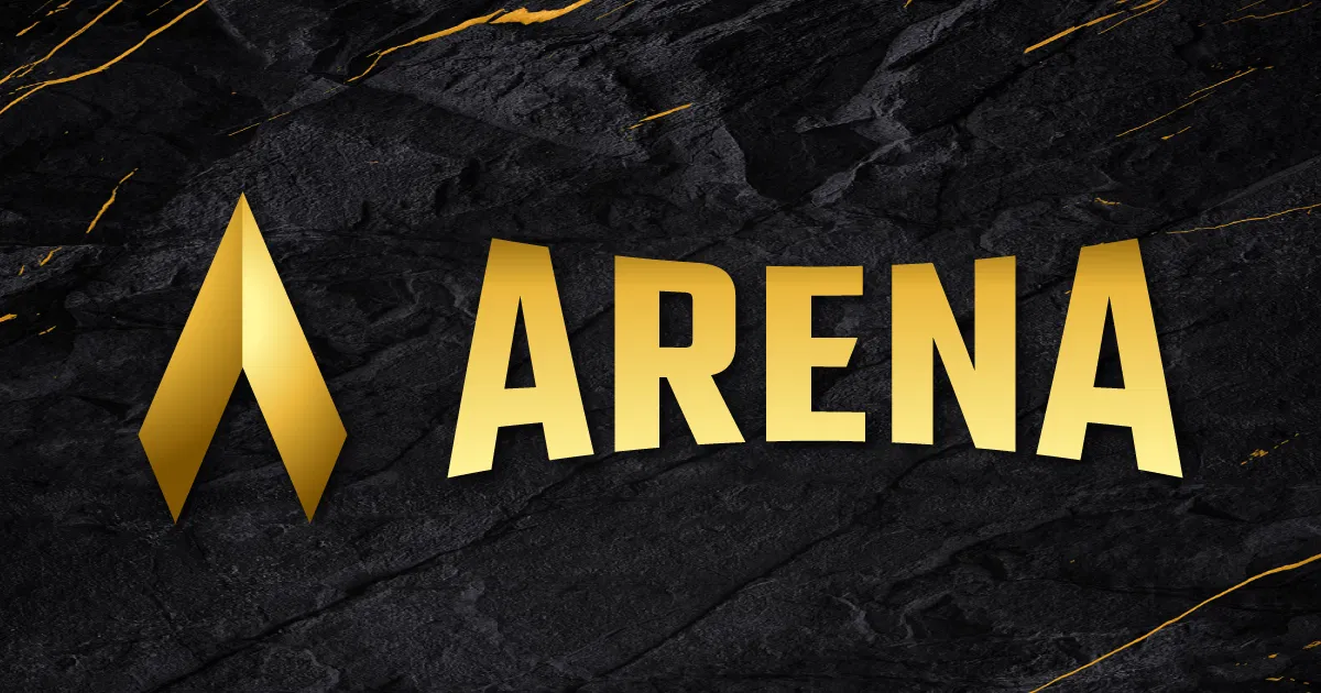 Arena Casino Logo